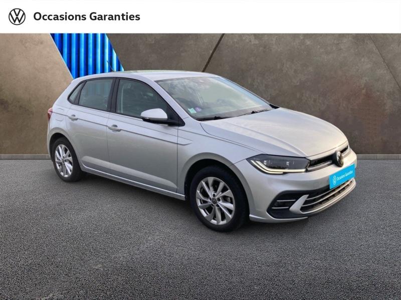Voitures occasions VOLKSWAGEN POLO Style Béthune