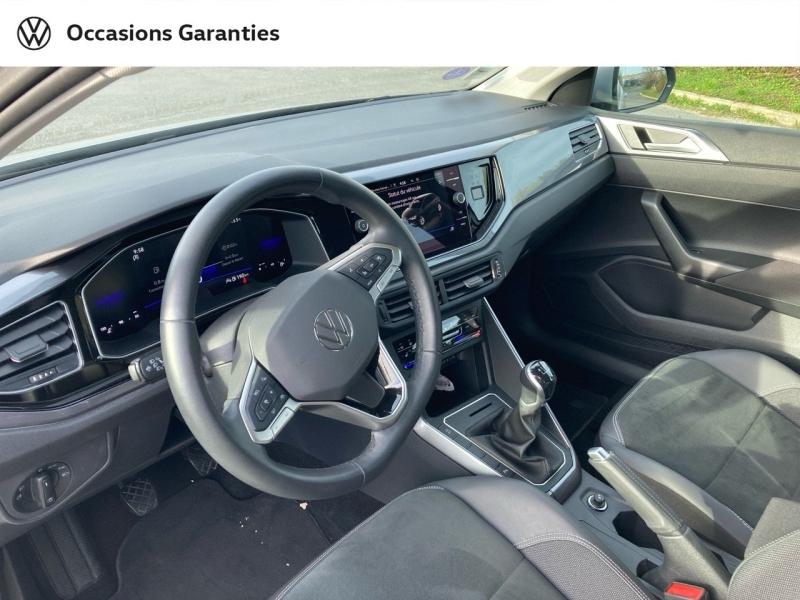 Voitures occasions VOLKSWAGEN POLO Style Béthune
