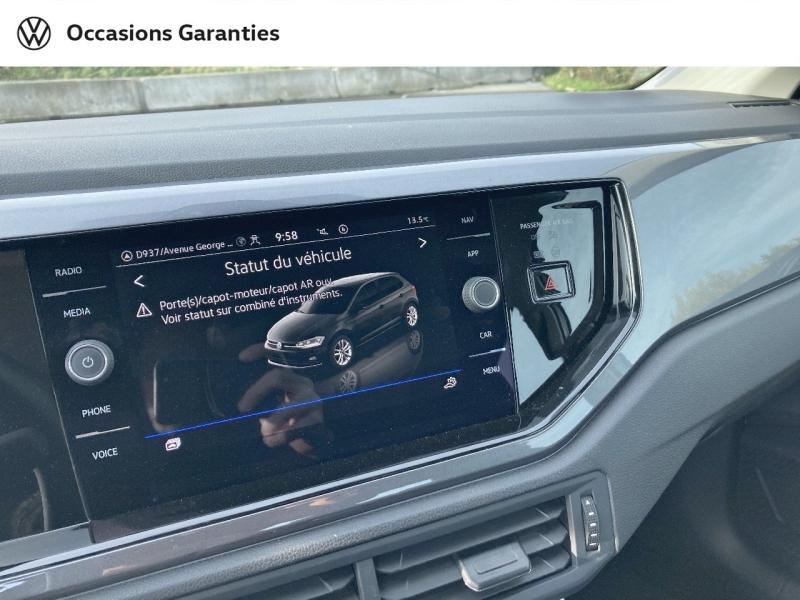 Voitures occasions VOLKSWAGEN POLO Style Béthune