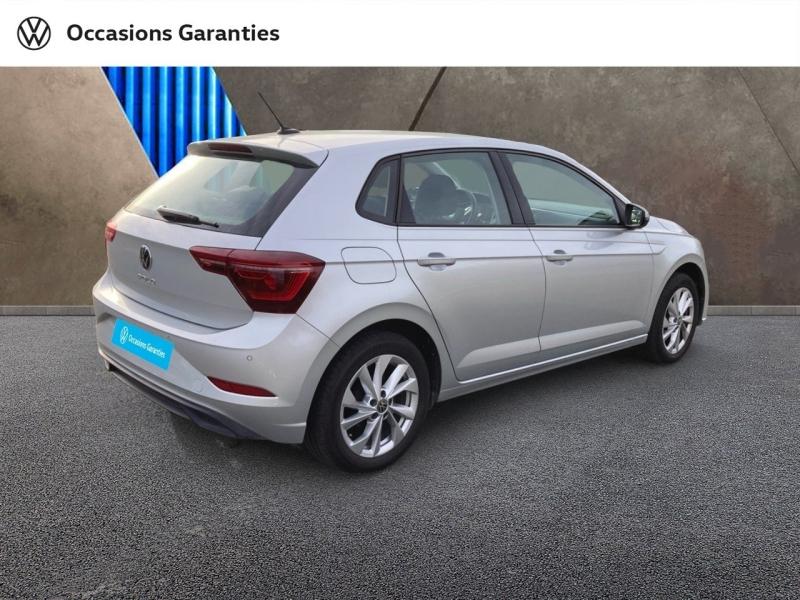 Voitures occasions VOLKSWAGEN POLO Style Béthune