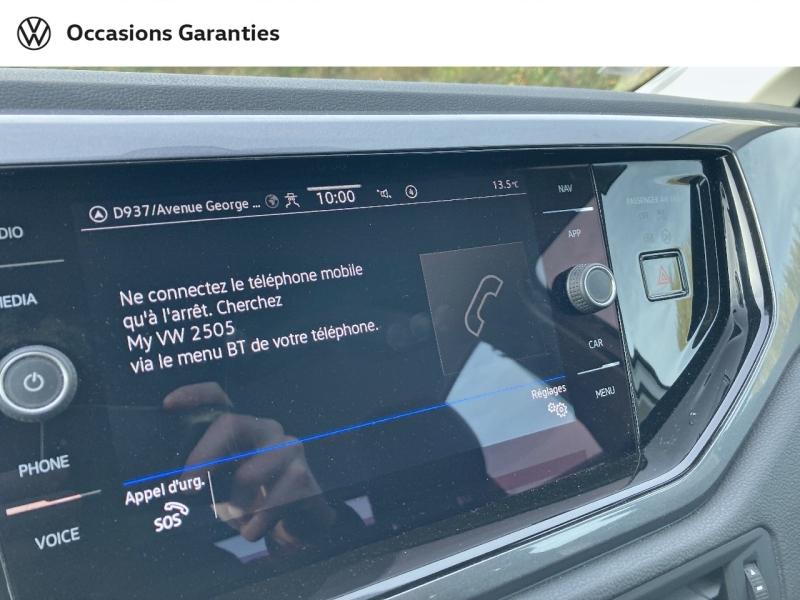 Voitures occasions VOLKSWAGEN POLO Style Béthune