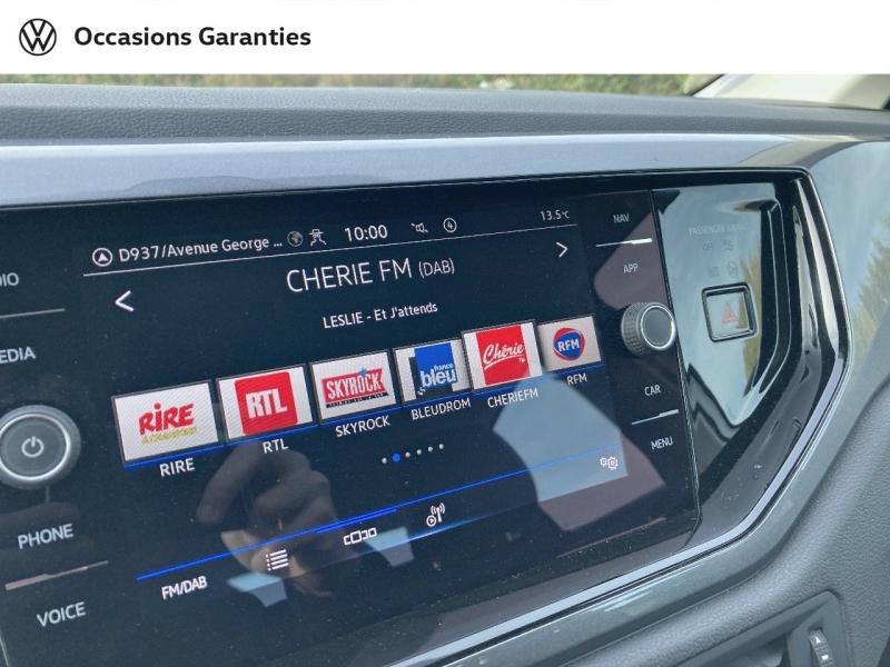 Voitures occasions VOLKSWAGEN POLO Style Béthune