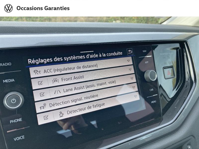 Voitures occasions VOLKSWAGEN POLO Style Béthune