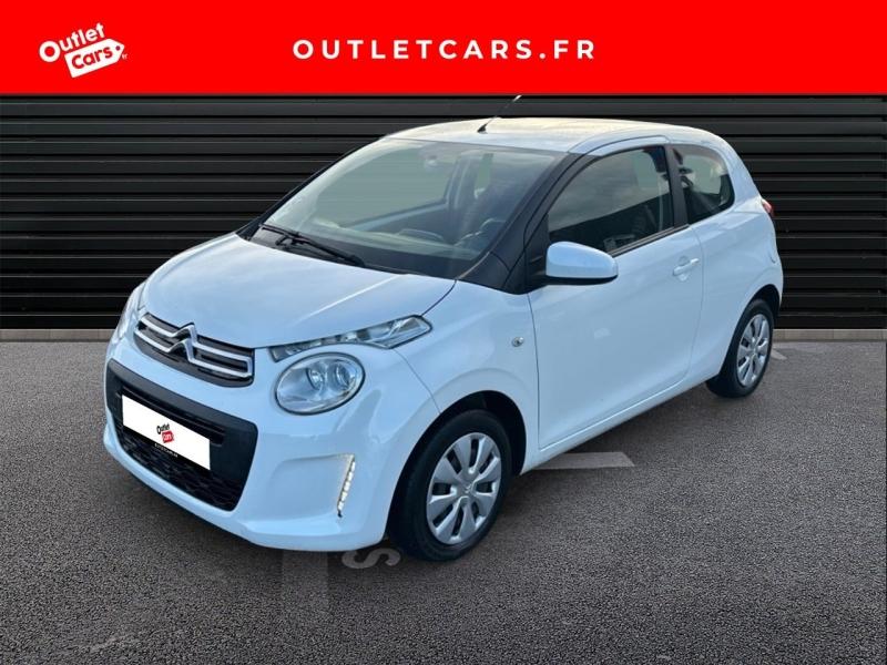 Voitures occasions CITROEN C1 Feel Béthune
