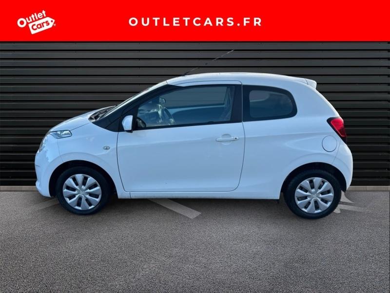 Voitures occasions CITROEN C1 Feel Béthune