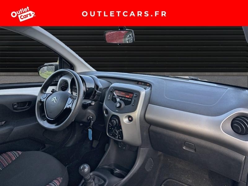 Voitures occasions CITROEN C1 Feel Béthune