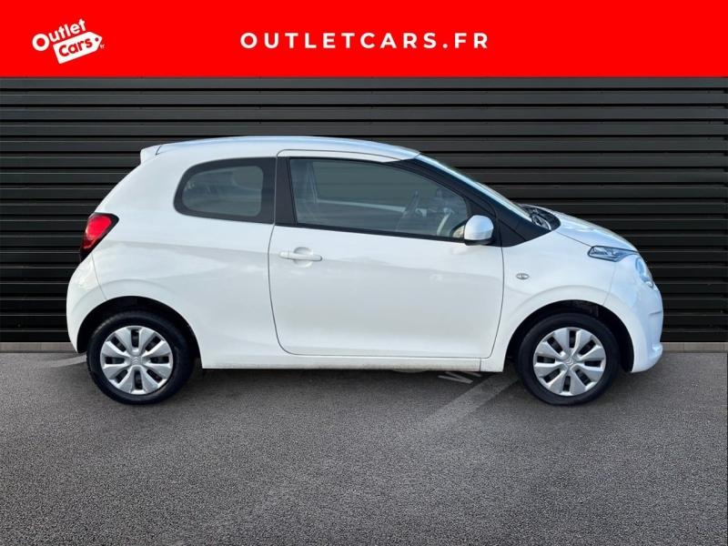 Voitures occasions CITROEN C1 Feel Béthune