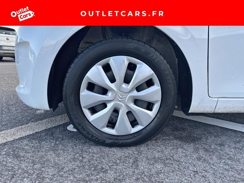 Voitures occasions CITROEN C1 Feel Béthune