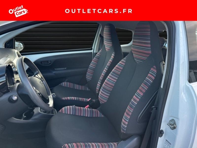 Voitures occasions CITROEN C1 Feel Béthune