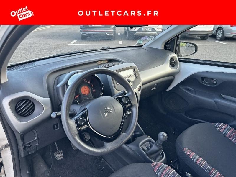 Voitures occasions CITROEN C1 Feel Béthune