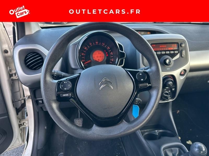 Voitures occasions CITROEN C1 Feel Béthune