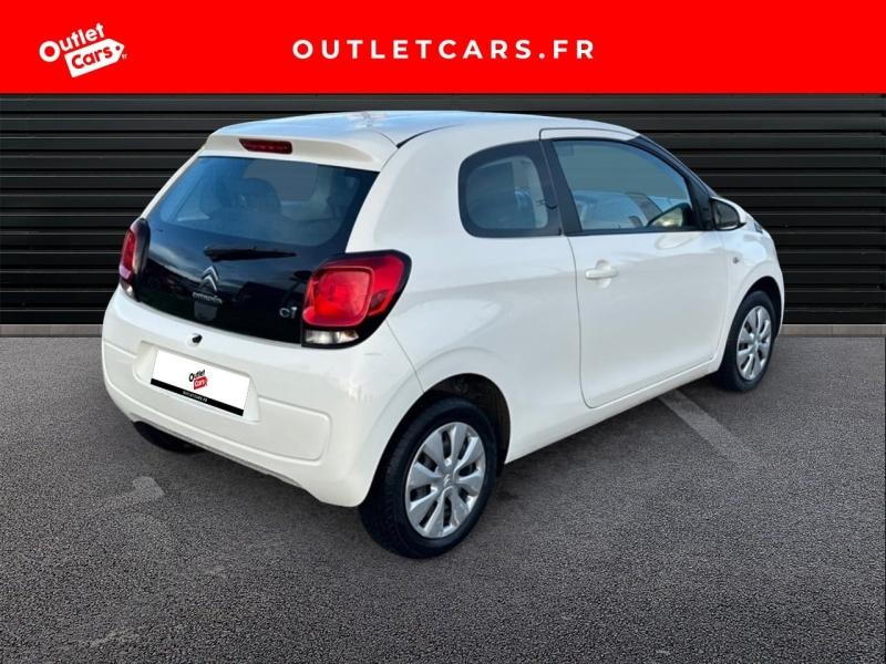Voitures occasions CITROEN C1 Feel Béthune
