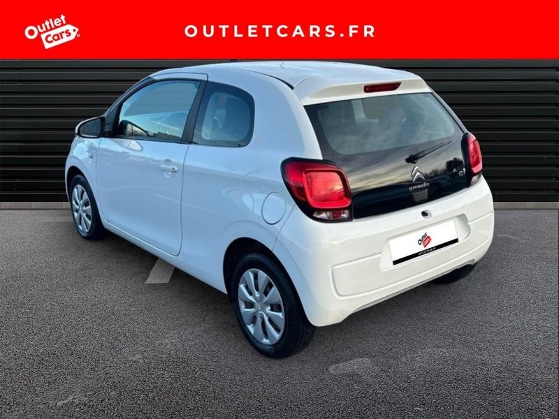 Voitures occasions CITROEN C1 Feel Béthune