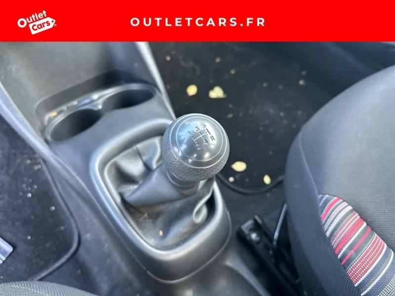 Voitures occasions CITROEN C1 Feel Béthune