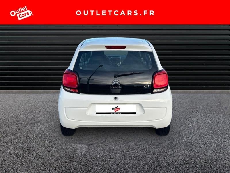 Voitures occasions CITROEN C1 Feel Béthune