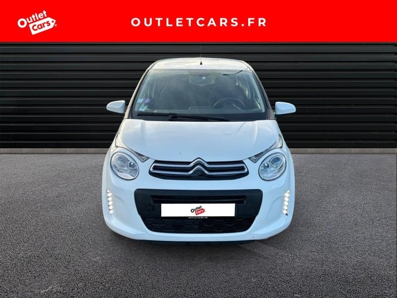 Voitures occasions CITROEN C1 Feel Béthune