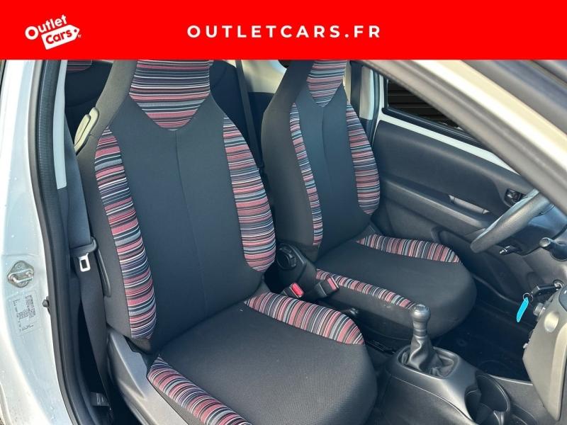 Voitures occasions CITROEN C1 Feel Béthune