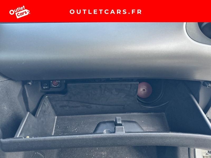 Voitures occasions CITROEN C1 Feel Béthune