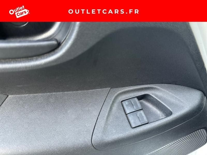 Voitures occasions CITROEN C1 Feel Béthune