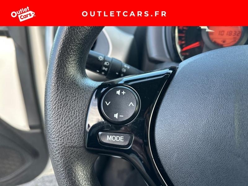 Voitures occasions CITROEN C1 Feel Béthune