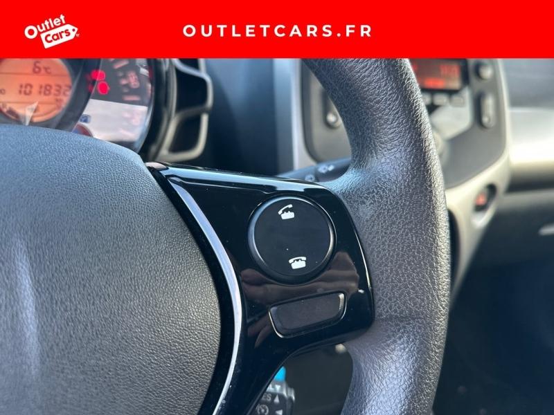 Voitures occasions CITROEN C1 Feel Béthune