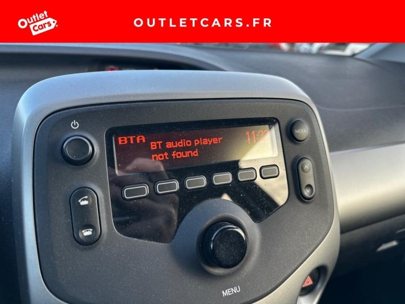 Voitures occasions CITROEN C1 Feel Béthune