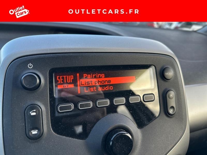 Voitures occasions CITROEN C1 Feel Béthune