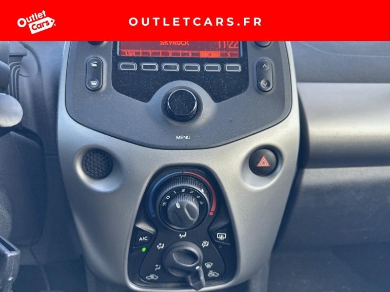 Voitures occasions CITROEN C1 Feel Béthune