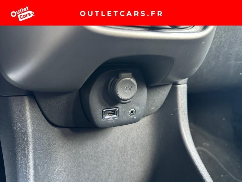 Voitures occasions CITROEN C1 Feel Béthune