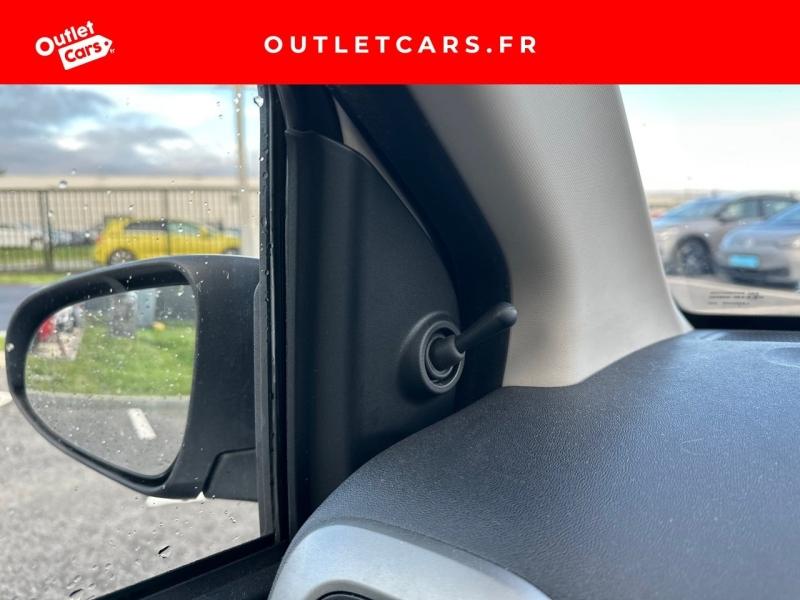 Voitures occasions CITROEN C1 Feel Béthune