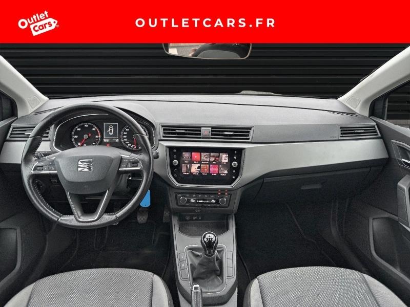 Voitures occasions SEAT IBIZA Style Business Béthune