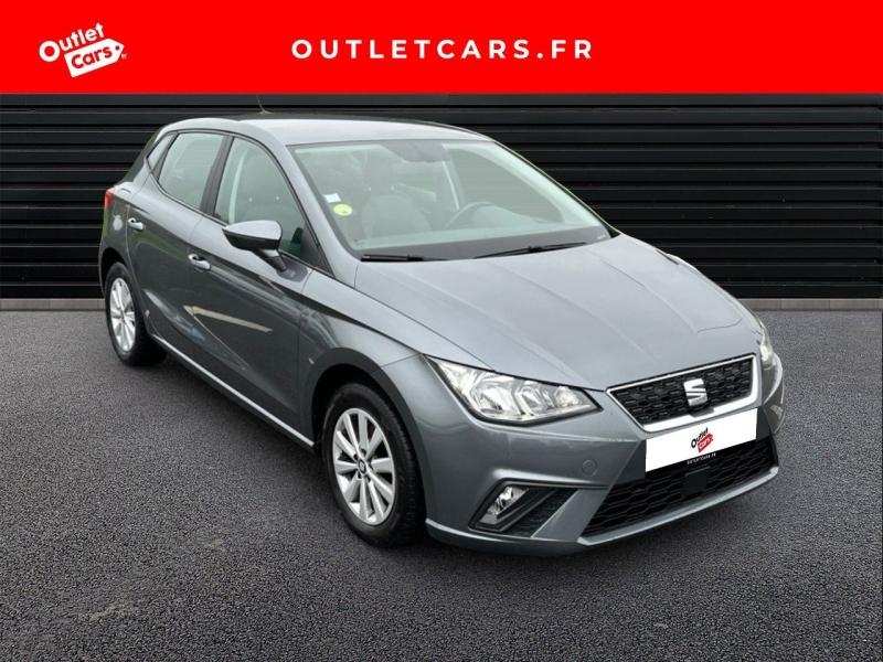 Voitures occasions SEAT IBIZA Style Business Béthune