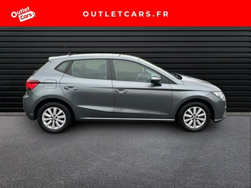 Voitures occasions SEAT IBIZA Style Business Béthune