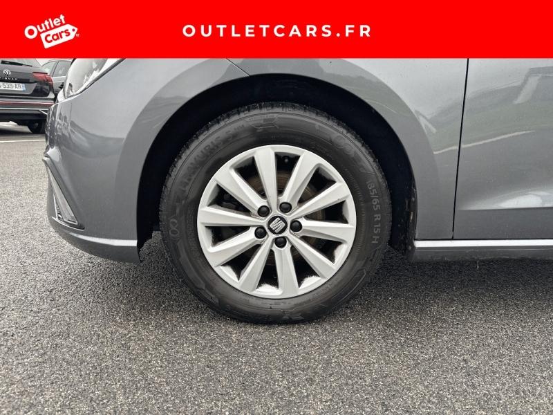 Voitures occasions SEAT IBIZA Style Business Béthune