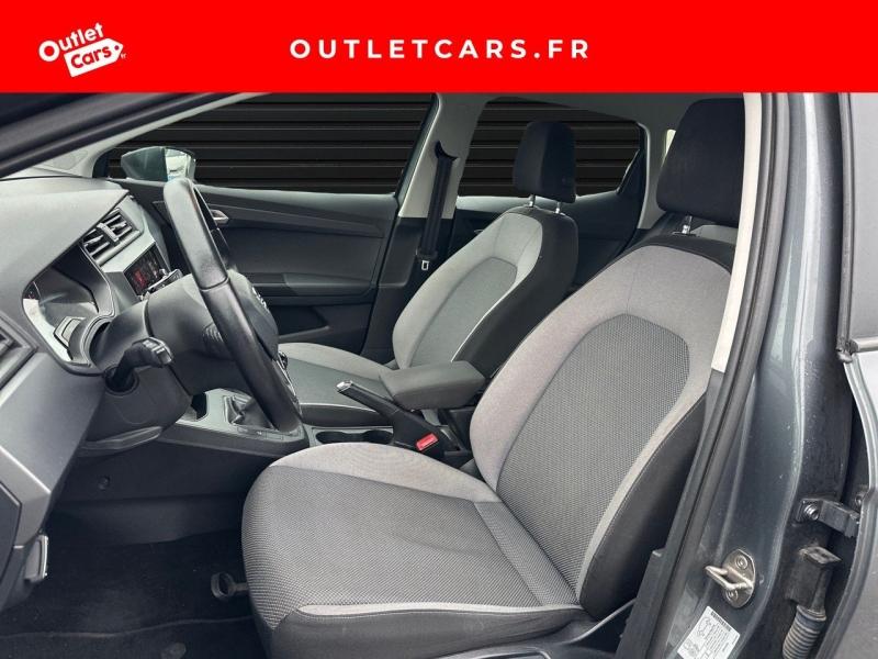 Voitures occasions SEAT IBIZA Style Business Béthune