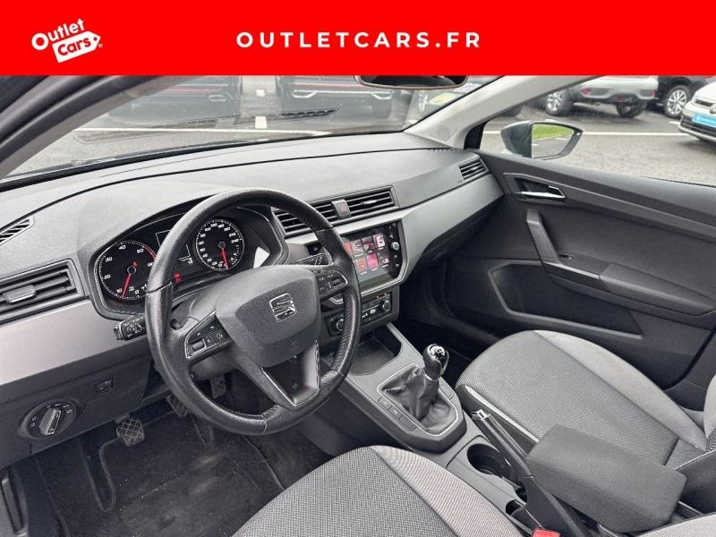 Voitures occasions SEAT IBIZA Style Business Béthune