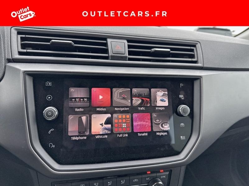 Voitures occasions SEAT IBIZA Style Business Béthune