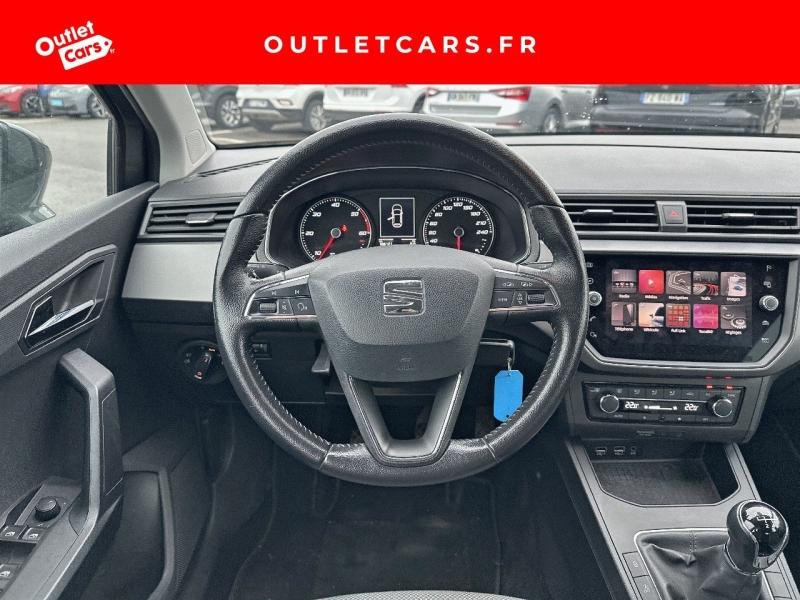 Voitures occasions SEAT IBIZA Style Business Béthune