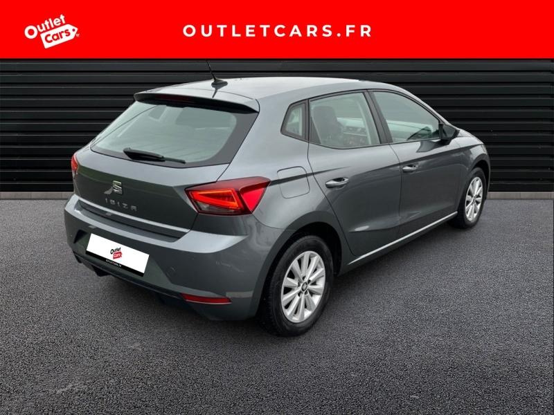 Voitures occasions SEAT IBIZA Style Business Béthune