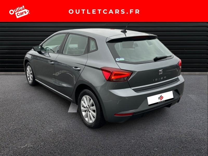 Voitures occasions SEAT IBIZA Style Business Béthune