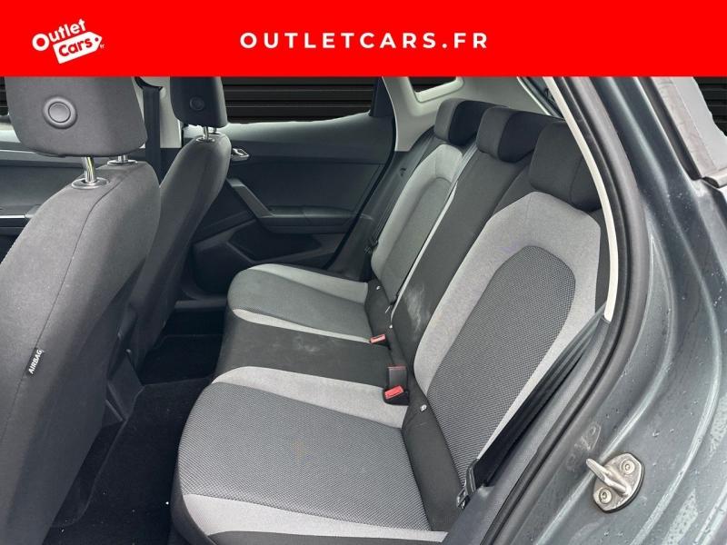 Voitures occasions SEAT IBIZA Style Business Béthune