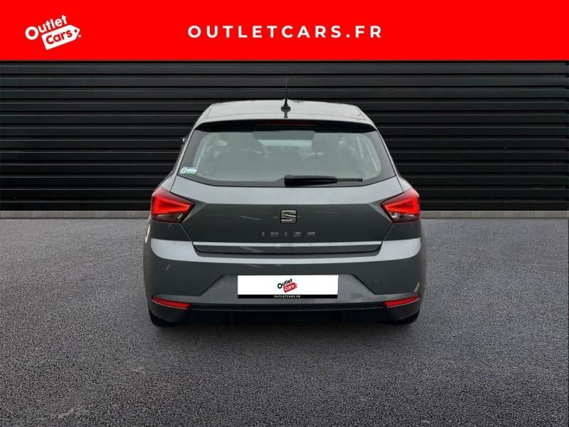 Voitures occasions SEAT IBIZA Style Business Béthune