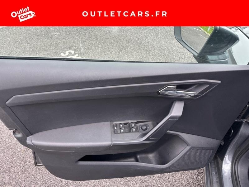 Voitures occasions SEAT IBIZA Style Business Béthune