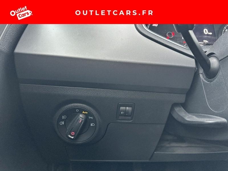 Voitures occasions SEAT IBIZA Style Business Béthune