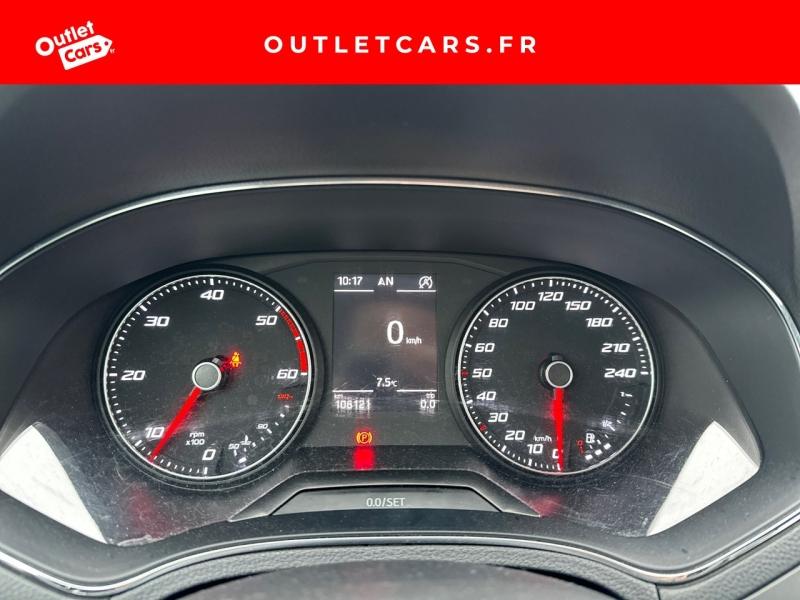 Voitures occasions SEAT IBIZA Style Business Béthune