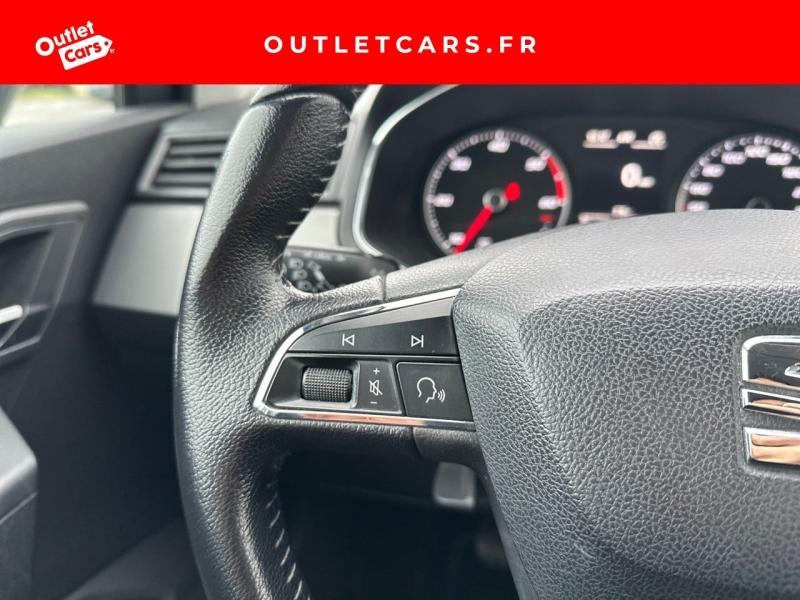 Voitures occasions SEAT IBIZA Style Business Béthune