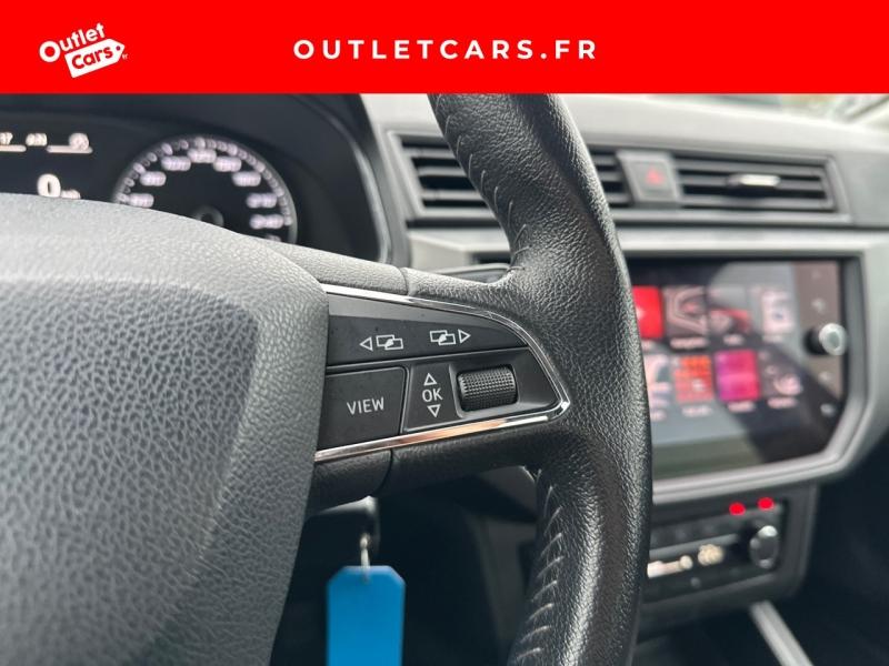 Voitures occasions SEAT IBIZA Style Business Béthune