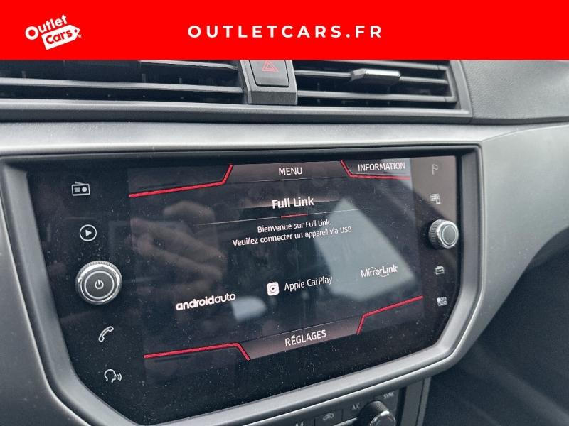 Voitures occasions SEAT IBIZA Style Business Béthune