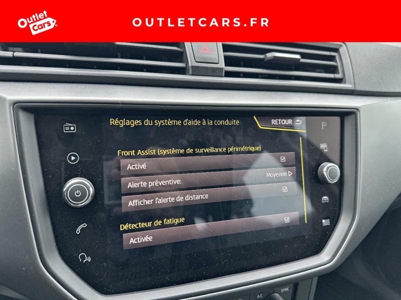 Voitures occasions SEAT IBIZA Style Business Béthune