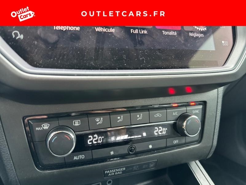 Voitures occasions SEAT IBIZA Style Business Béthune